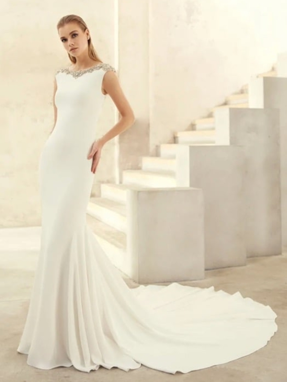 Pronovias Zacaria Gown Size 10 Nwt